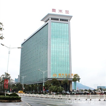 郴州奥米茄大酒店